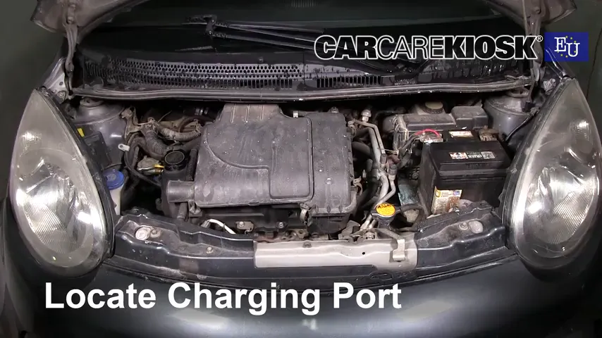 2008 Citroen C1 Advance 1.0L 3 Cyl. Air Conditioner